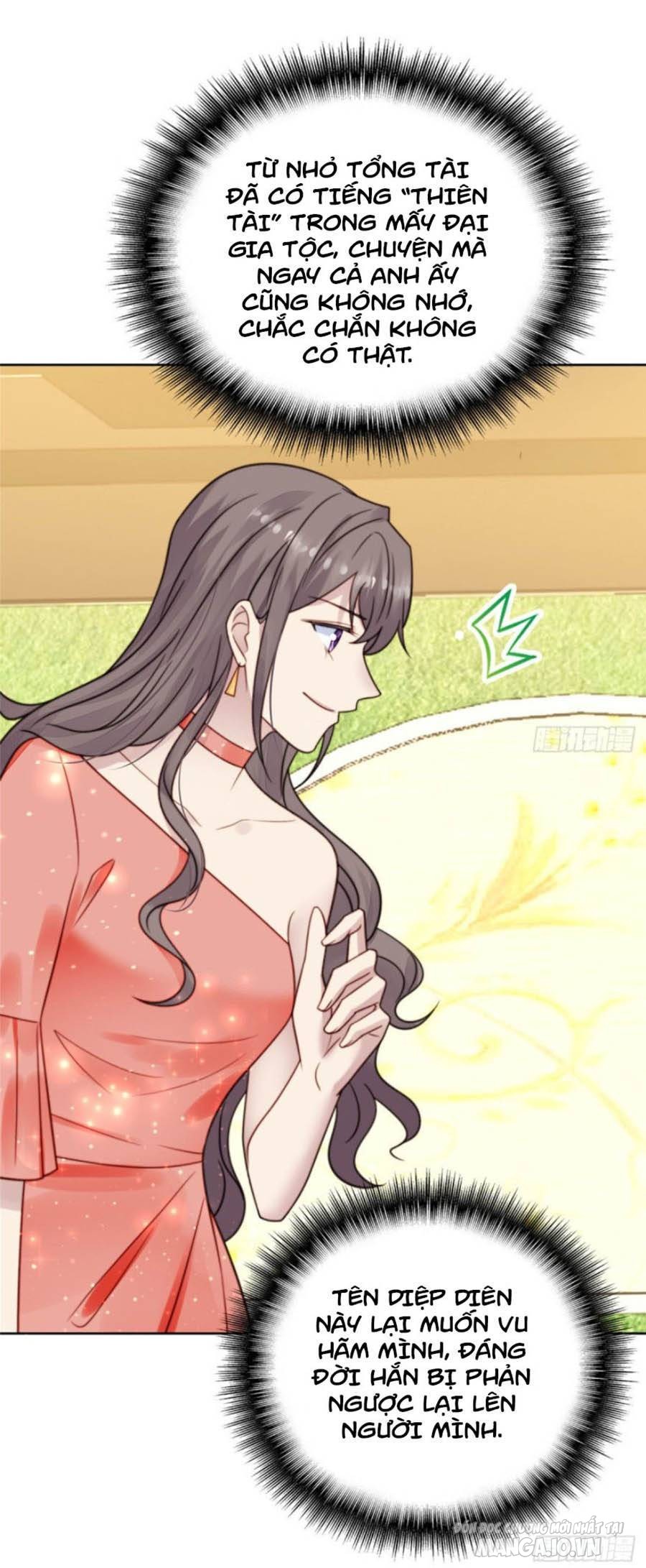 Lưng Dựa Núi Lớn Đứng Vững C Vị Chapter 7 - Trang 2