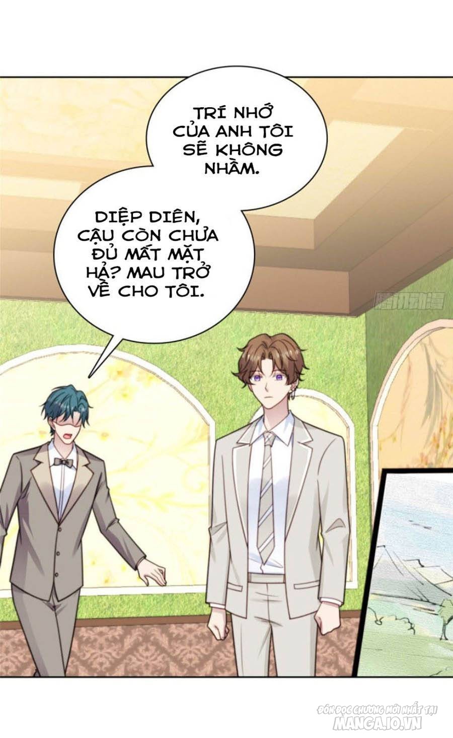 Lưng Dựa Núi Lớn Đứng Vững C Vị Chapter 7 - Trang 2