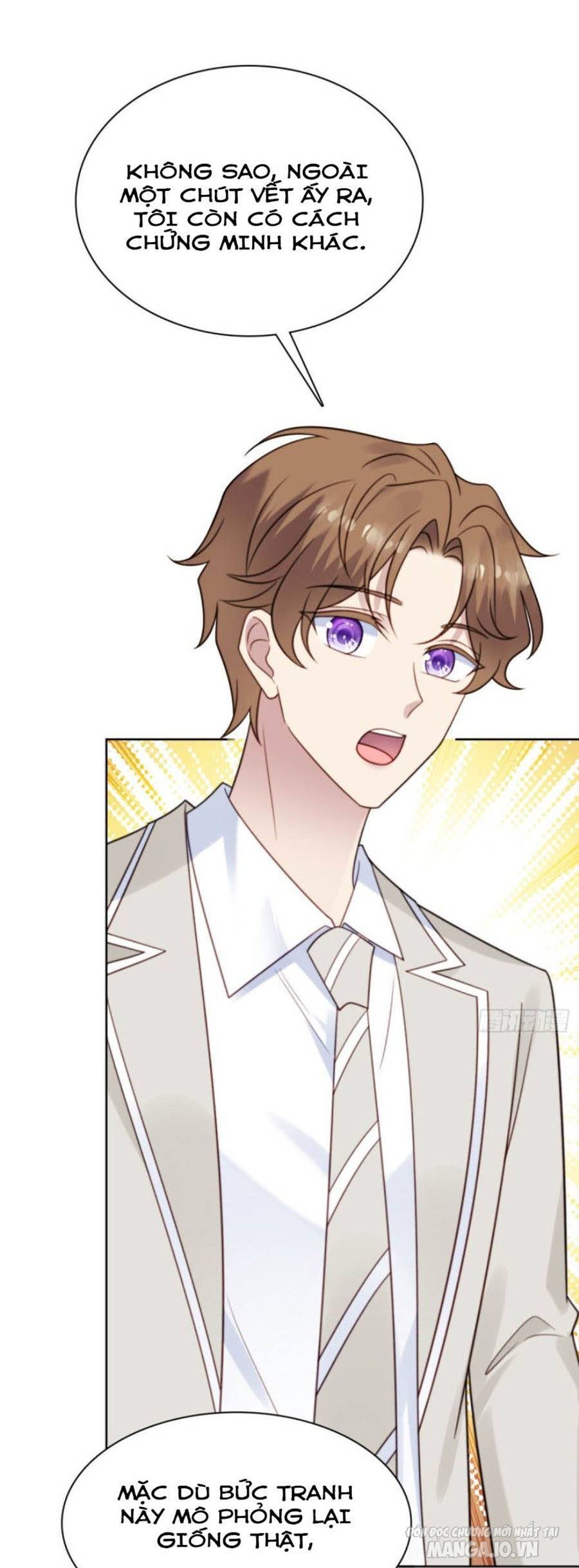 Lưng Dựa Núi Lớn Đứng Vững C Vị Chapter 7 - Trang 2