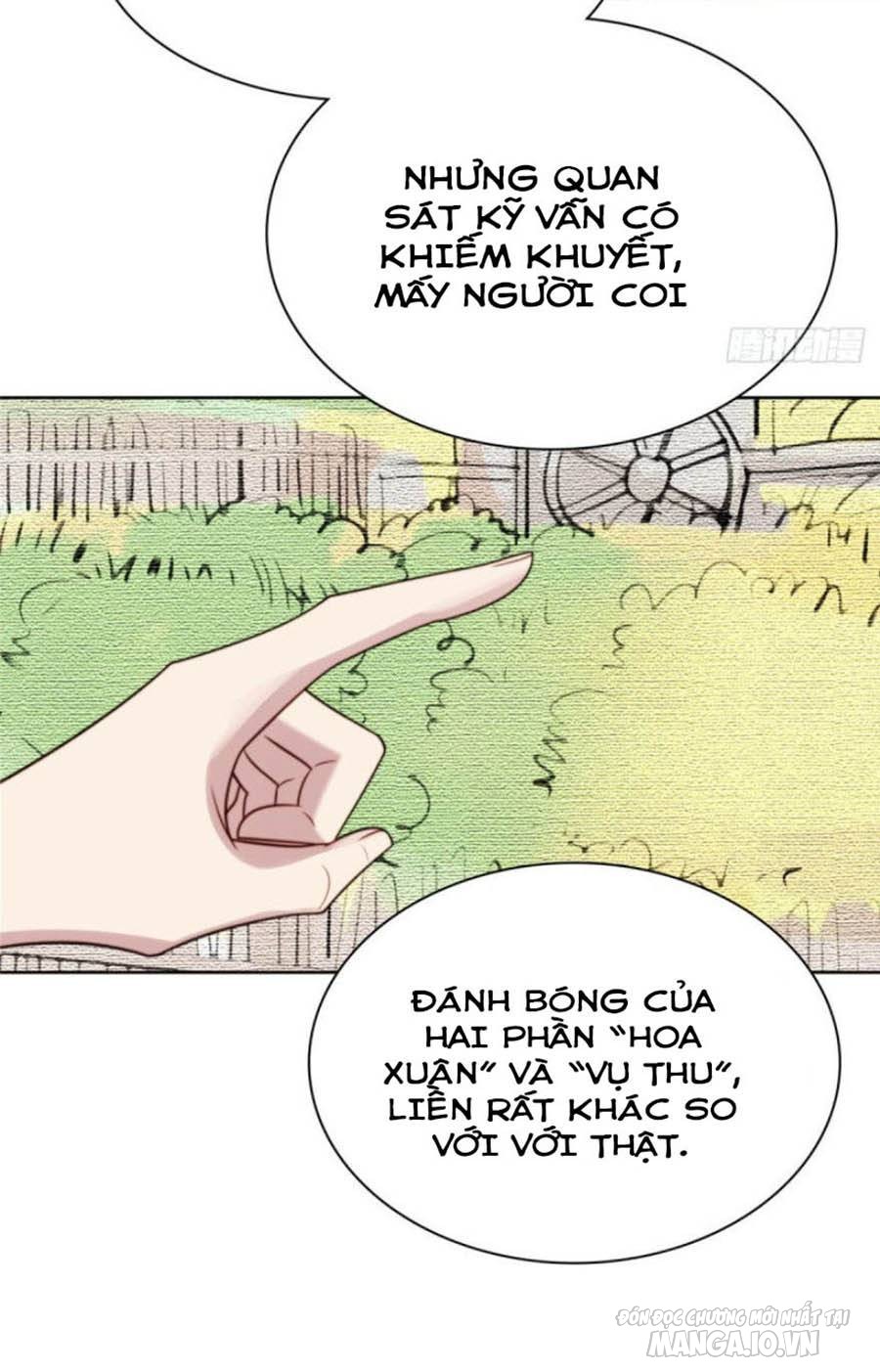 Lưng Dựa Núi Lớn Đứng Vững C Vị Chapter 7 - Trang 2