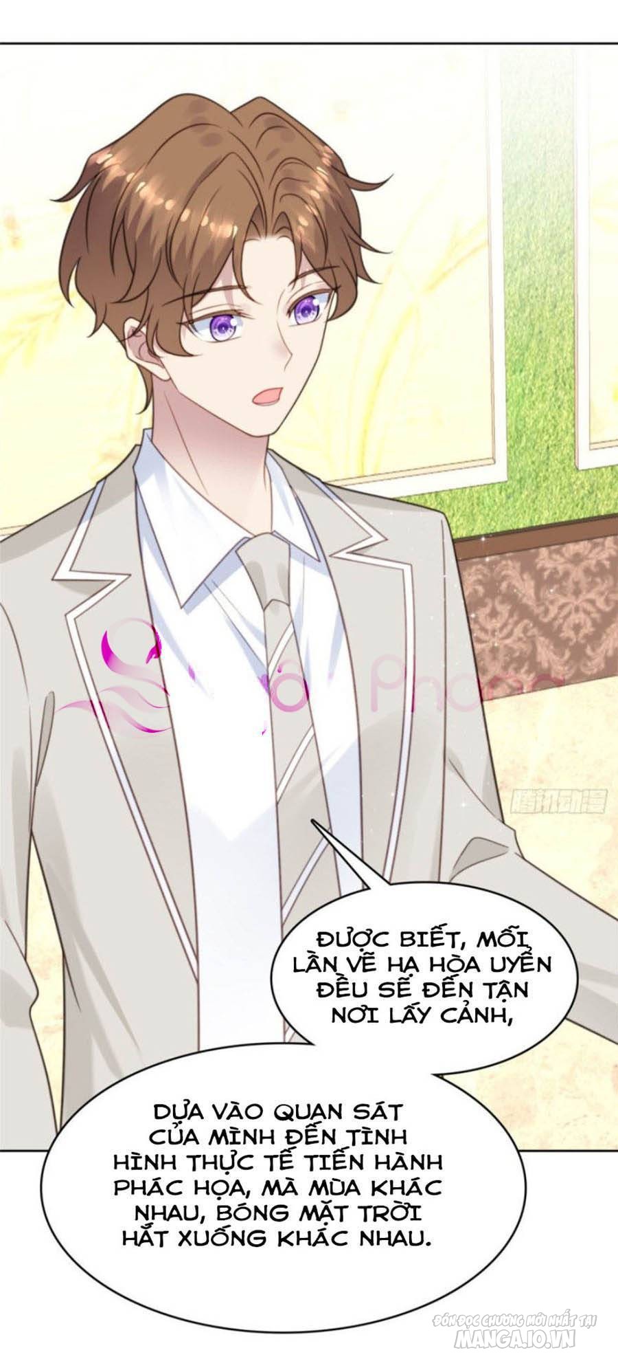 Lưng Dựa Núi Lớn Đứng Vững C Vị Chapter 7 - Trang 2