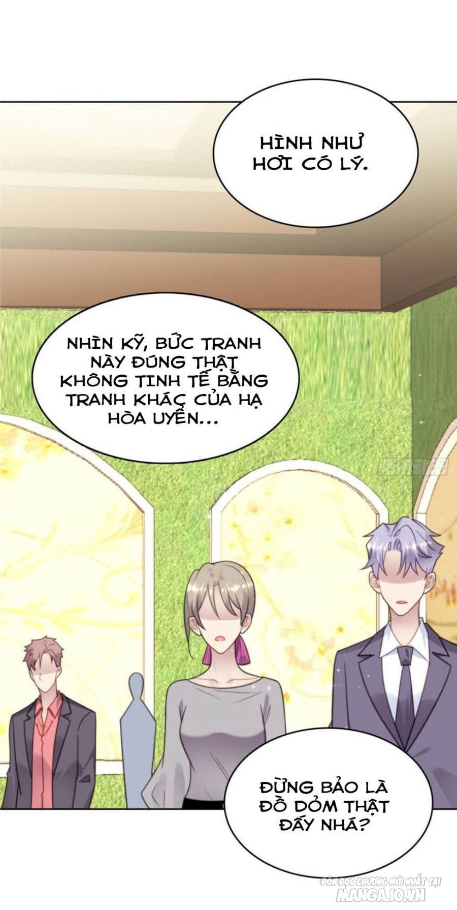 Lưng Dựa Núi Lớn Đứng Vững C Vị Chapter 7 - Trang 2