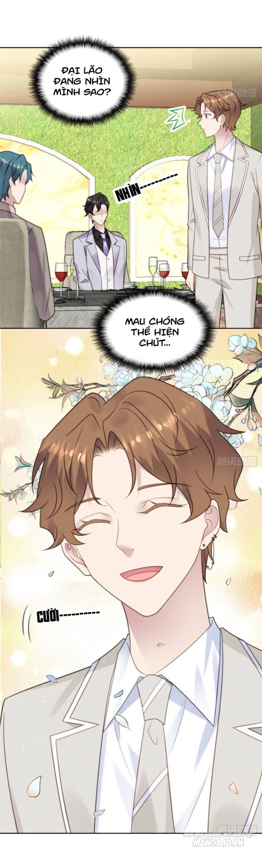 Lưng Dựa Núi Lớn Đứng Vững C Vị Chapter 7 - Trang 2