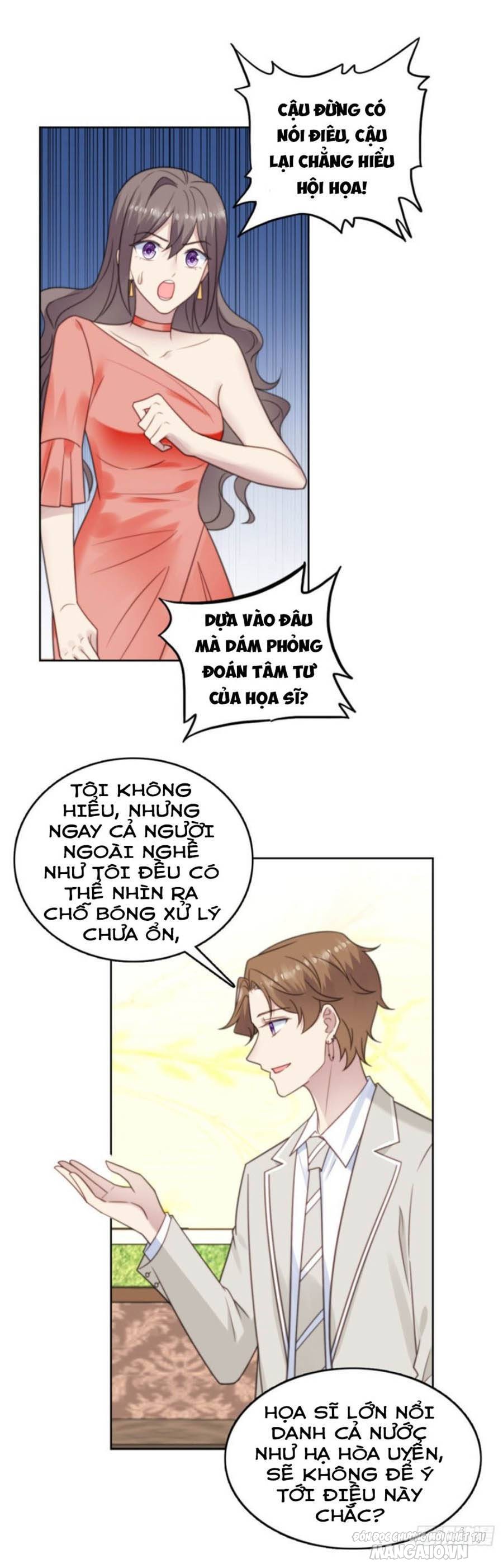 Lưng Dựa Núi Lớn Đứng Vững C Vị Chapter 7 - Trang 2