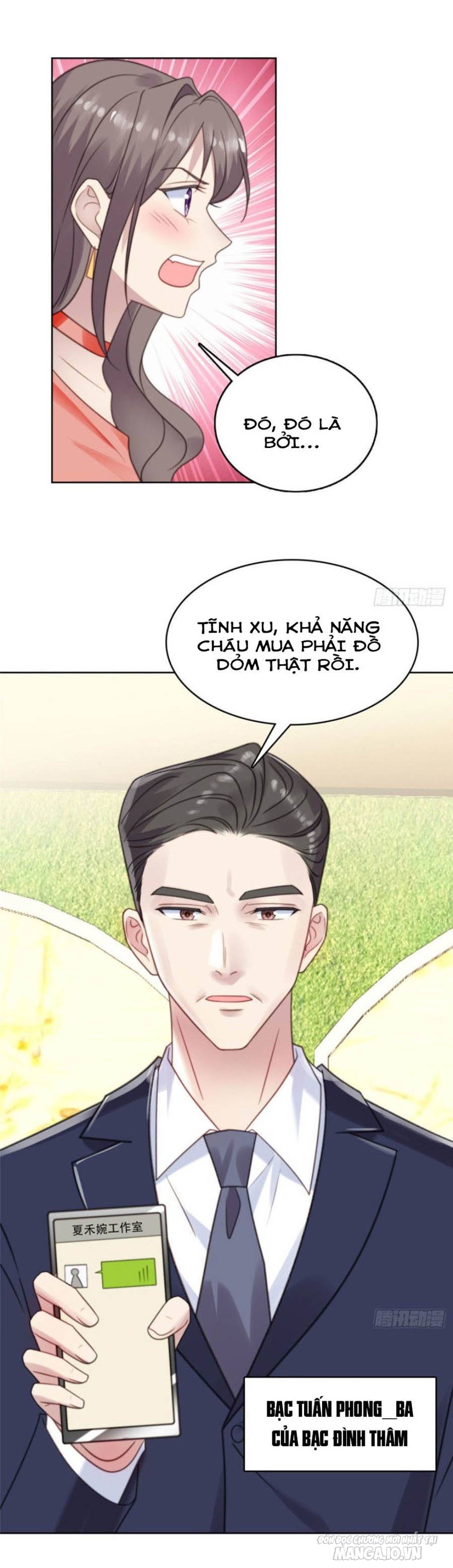 Lưng Dựa Núi Lớn Đứng Vững C Vị Chapter 7 - Trang 2
