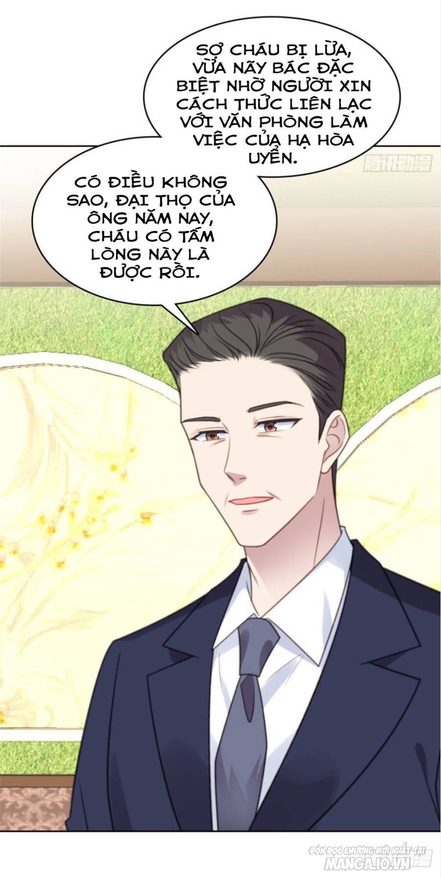 Lưng Dựa Núi Lớn Đứng Vững C Vị Chapter 7 - Trang 2