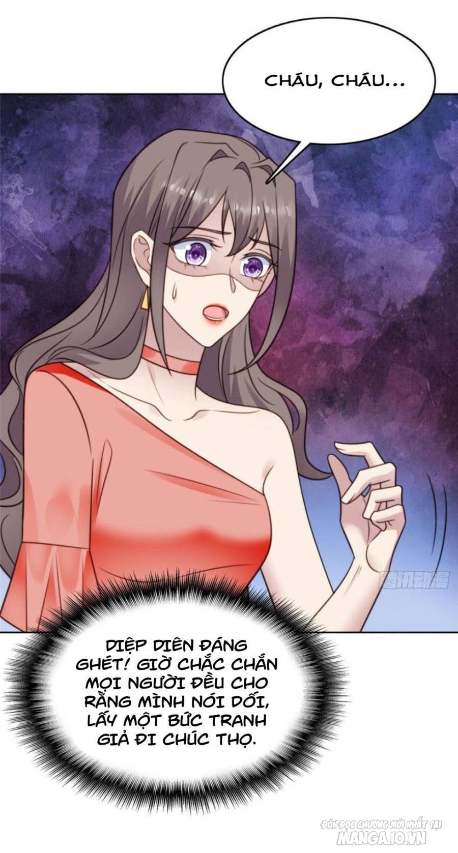 Lưng Dựa Núi Lớn Đứng Vững C Vị Chapter 7 - Trang 2