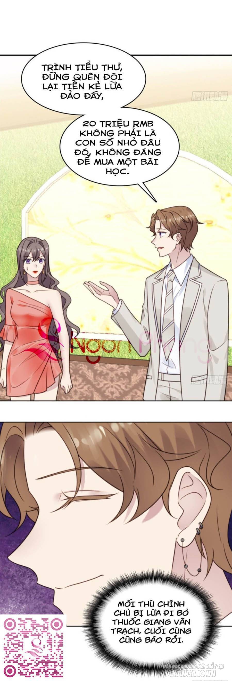 Lưng Dựa Núi Lớn Đứng Vững C Vị Chapter 7 - Trang 2