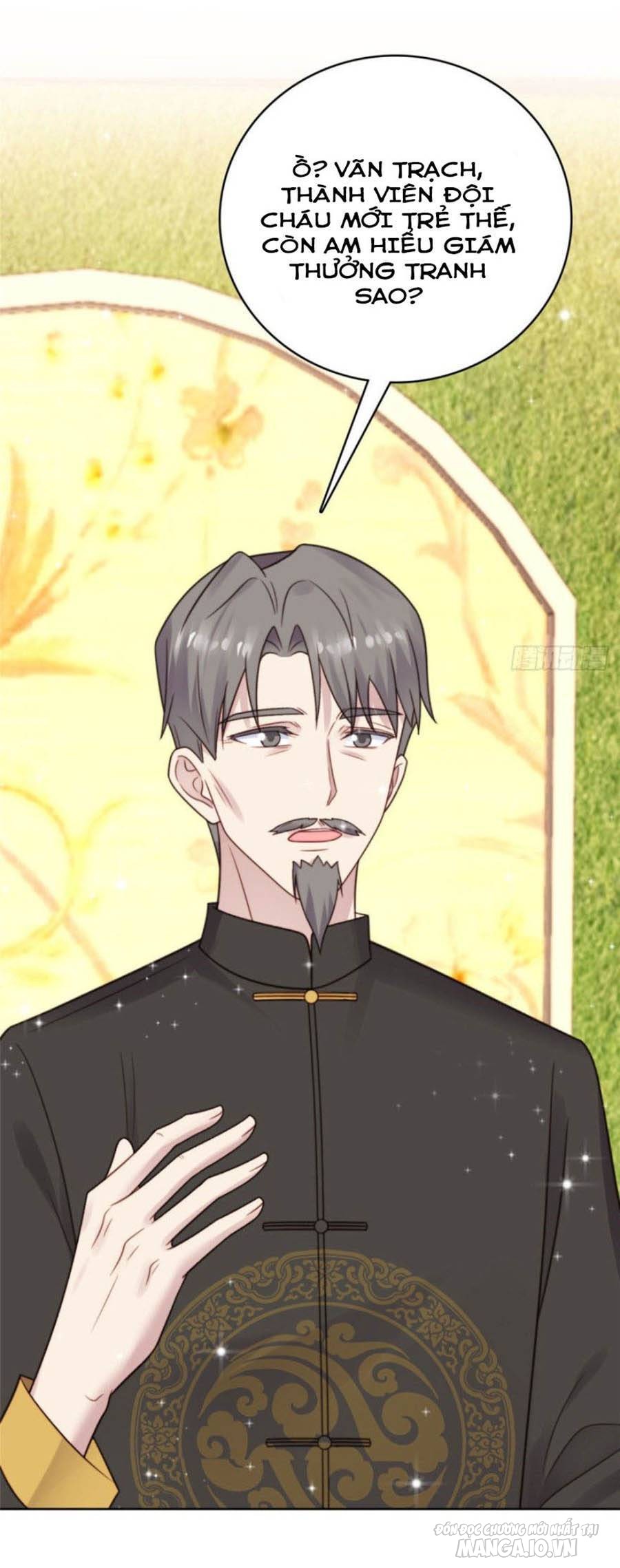 Lưng Dựa Núi Lớn Đứng Vững C Vị Chapter 7 - Trang 2