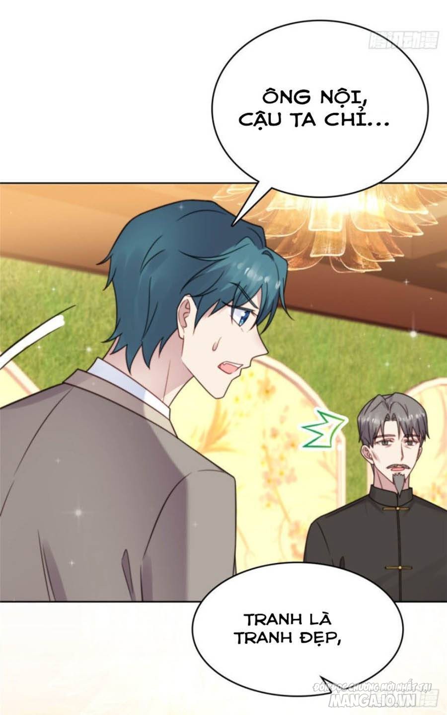 Lưng Dựa Núi Lớn Đứng Vững C Vị Chapter 7 - Trang 2