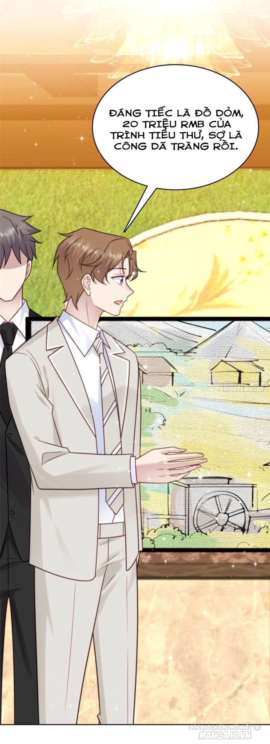 Lưng Dựa Núi Lớn Đứng Vững C Vị Chapter 7 - Trang 2