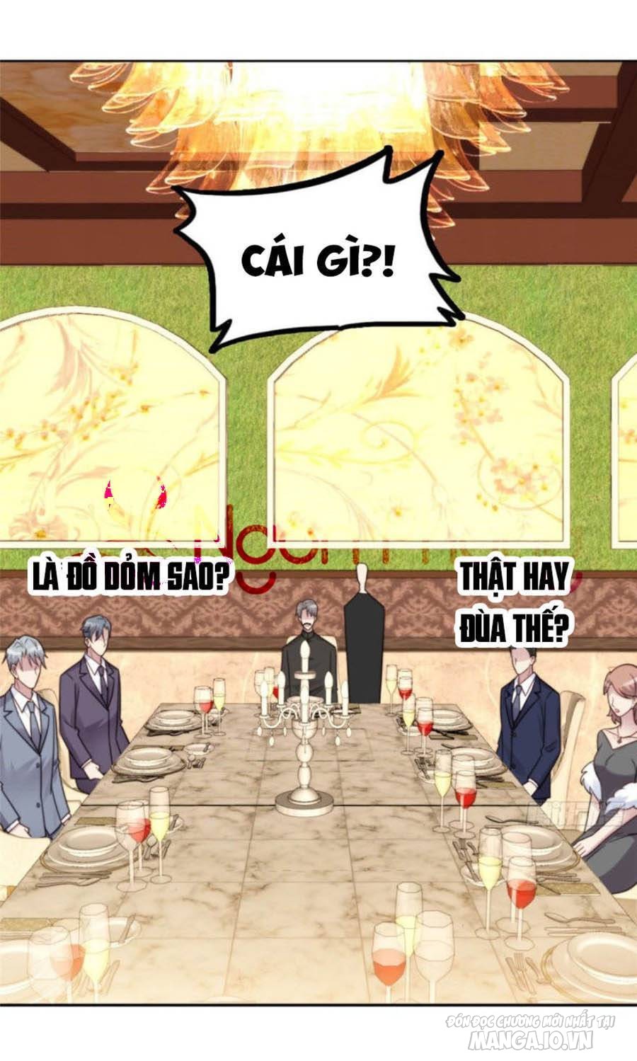 Lưng Dựa Núi Lớn Đứng Vững C Vị Chapter 7 - Trang 2