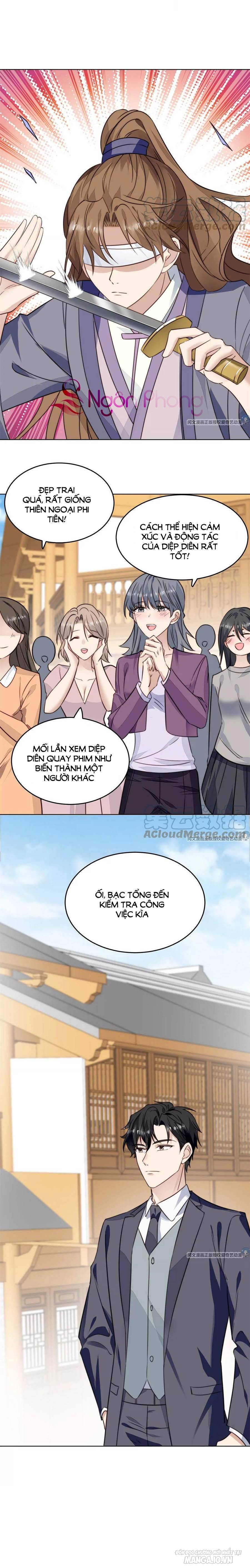 Lưng Dựa Núi Lớn Đứng Vững C Vị Chapter 70 - Trang 2