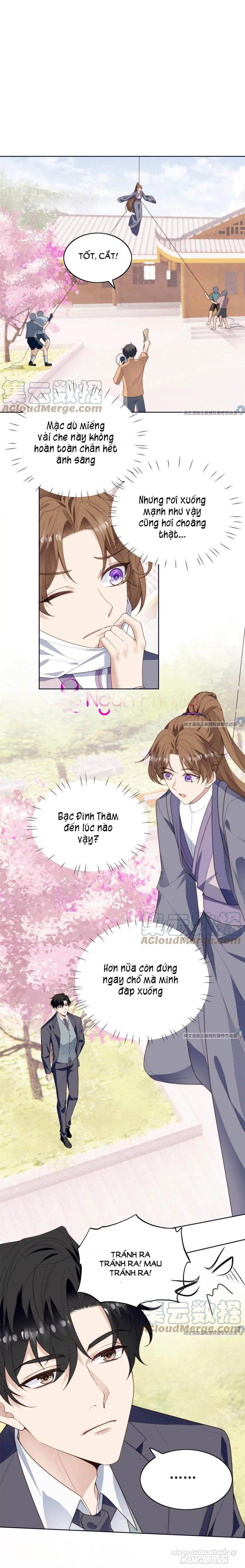 Lưng Dựa Núi Lớn Đứng Vững C Vị Chapter 70 - Trang 2