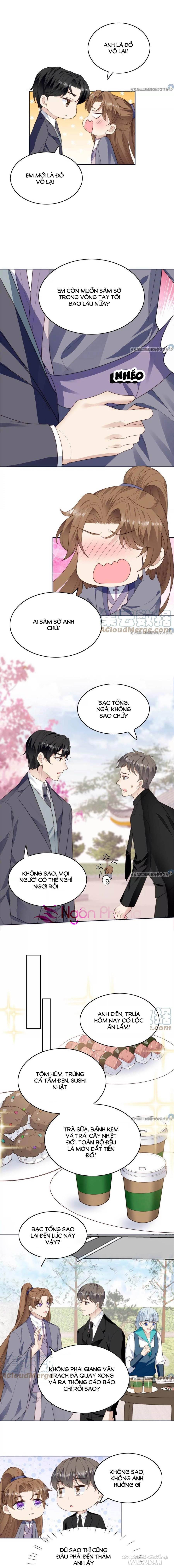 Lưng Dựa Núi Lớn Đứng Vững C Vị Chapter 70 - Trang 2