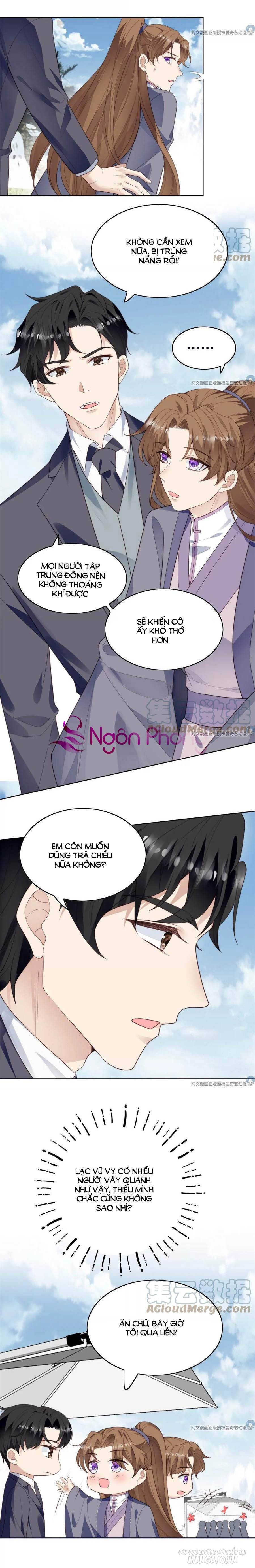 Lưng Dựa Núi Lớn Đứng Vững C Vị Chapter 70 - Trang 2