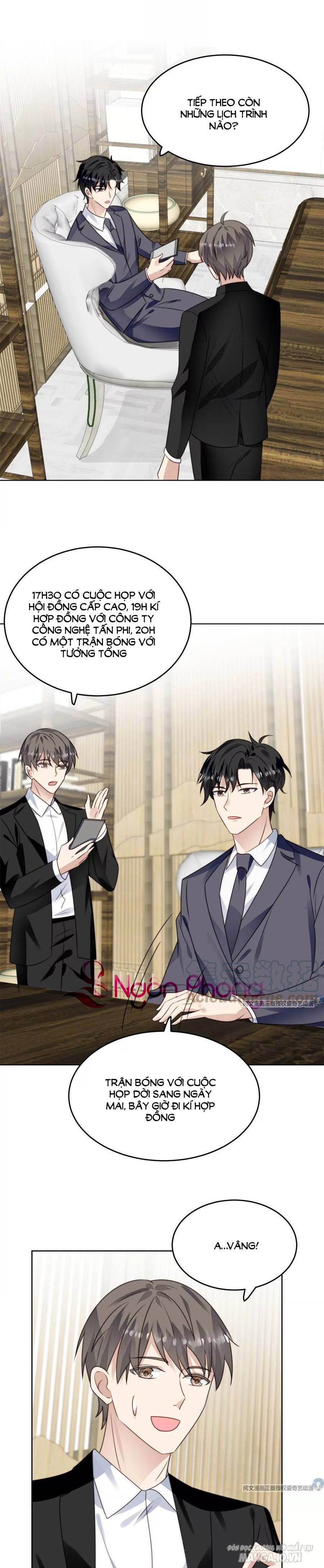 Lưng Dựa Núi Lớn Đứng Vững C Vị Chapter 71 - Trang 2