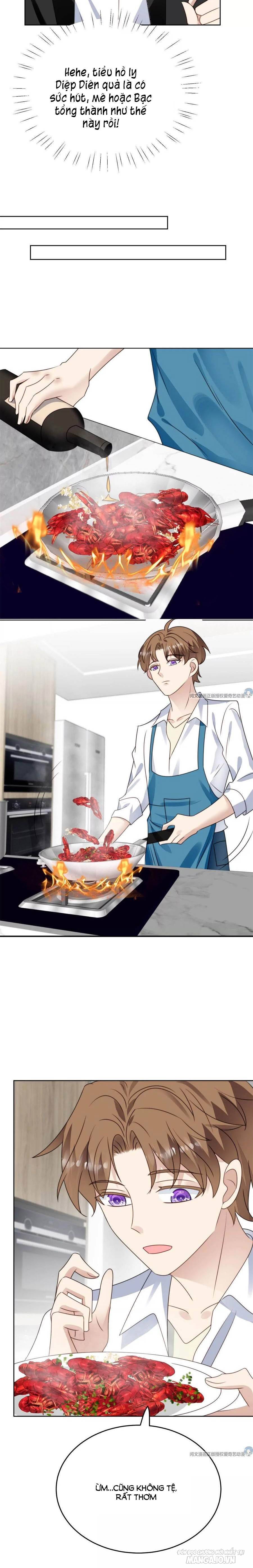 Lưng Dựa Núi Lớn Đứng Vững C Vị Chapter 71 - Trang 2