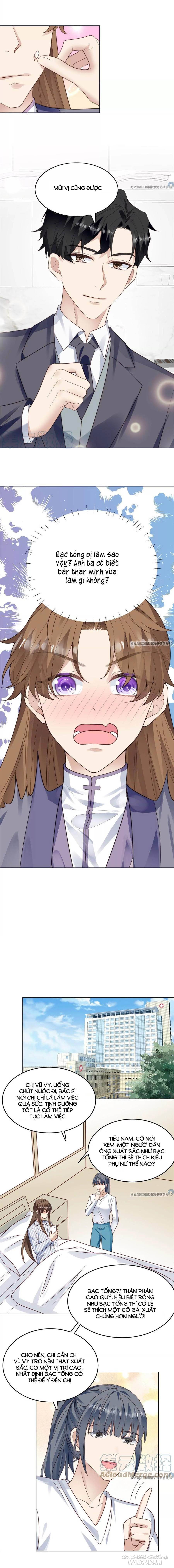 Lưng Dựa Núi Lớn Đứng Vững C Vị Chapter 71 - Trang 2