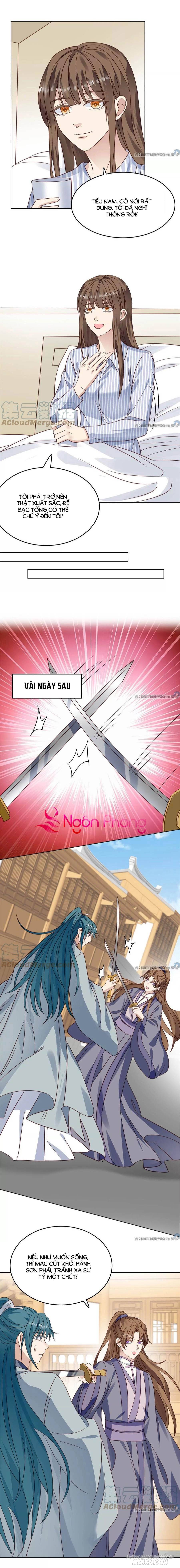 Lưng Dựa Núi Lớn Đứng Vững C Vị Chapter 71 - Trang 2