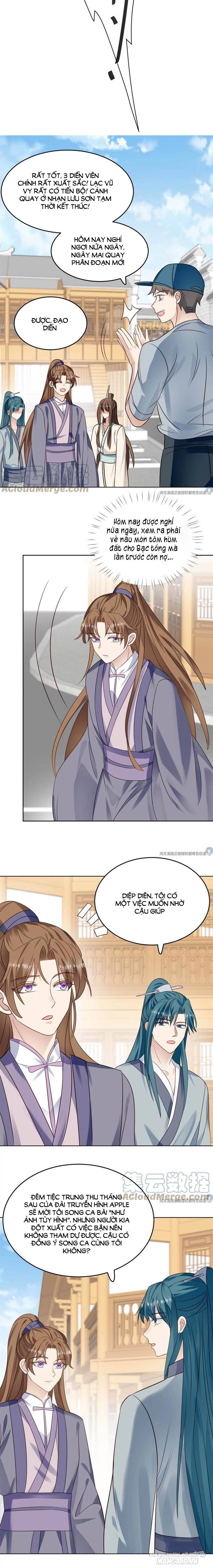 Lưng Dựa Núi Lớn Đứng Vững C Vị Chapter 71 - Trang 2