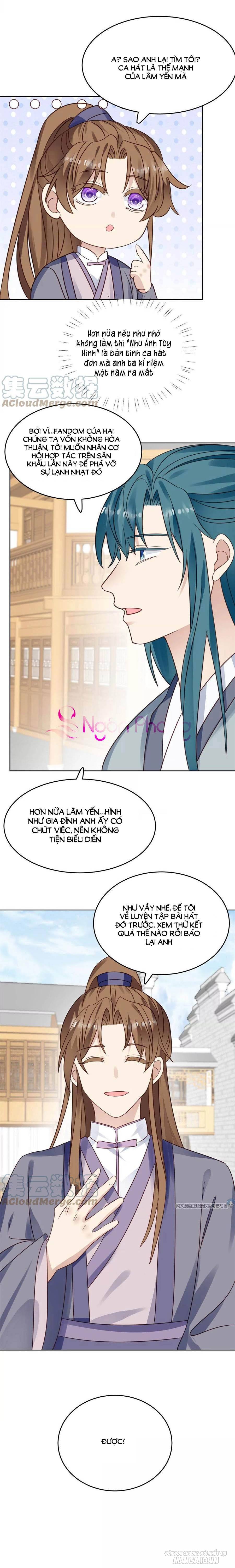 Lưng Dựa Núi Lớn Đứng Vững C Vị Chapter 71 - Trang 2