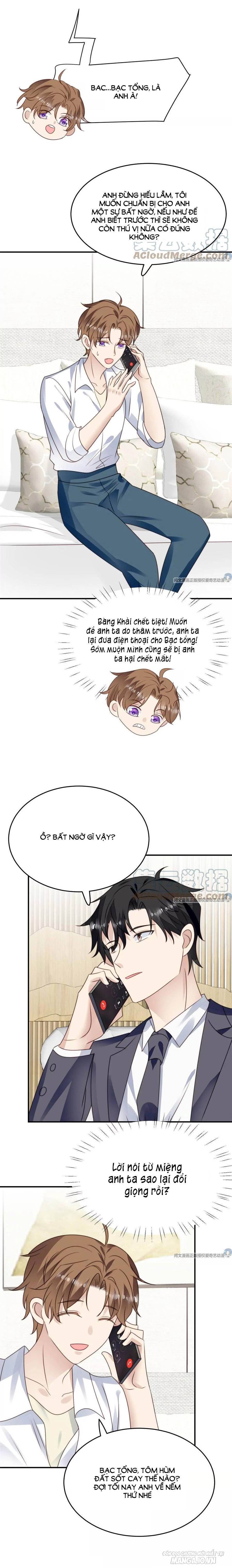 Lưng Dựa Núi Lớn Đứng Vững C Vị Chapter 71 - Trang 2