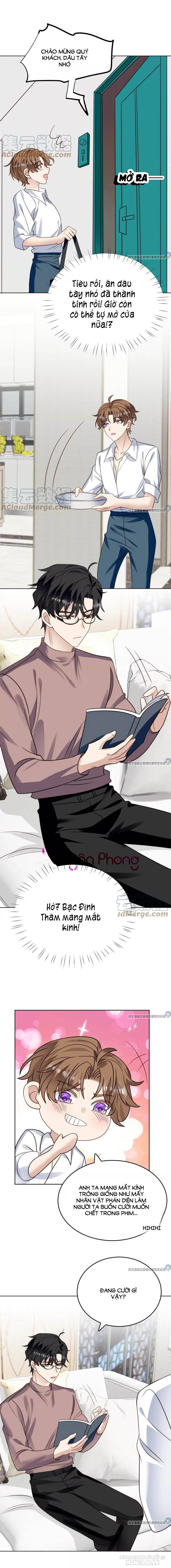 Lưng Dựa Núi Lớn Đứng Vững C Vị Chapter 72 - Trang 2