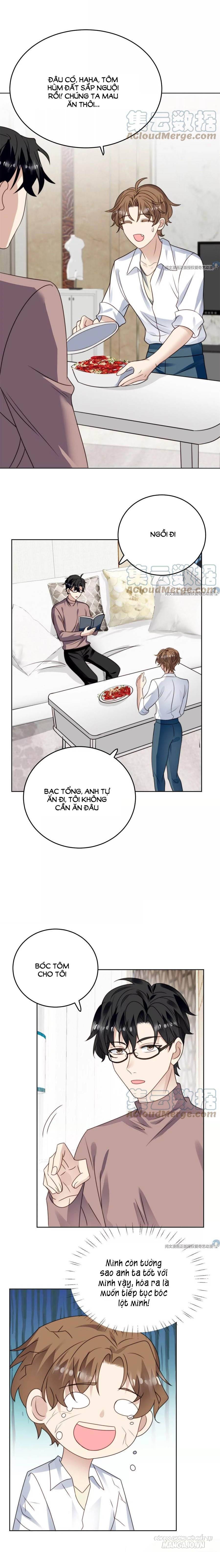 Lưng Dựa Núi Lớn Đứng Vững C Vị Chapter 72 - Trang 2