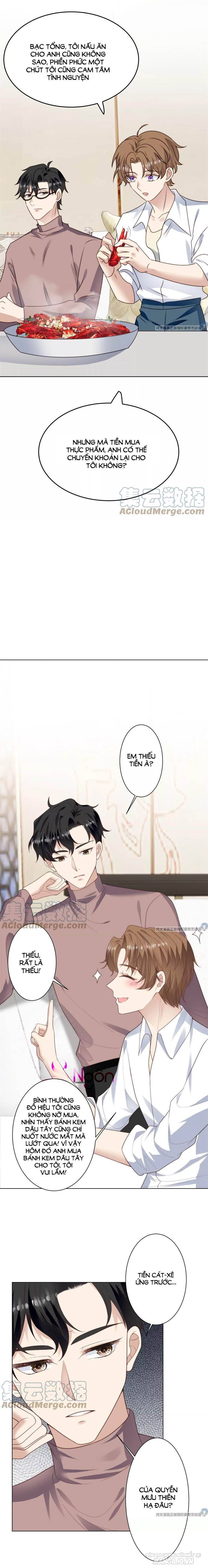 Lưng Dựa Núi Lớn Đứng Vững C Vị Chapter 72 - Trang 2