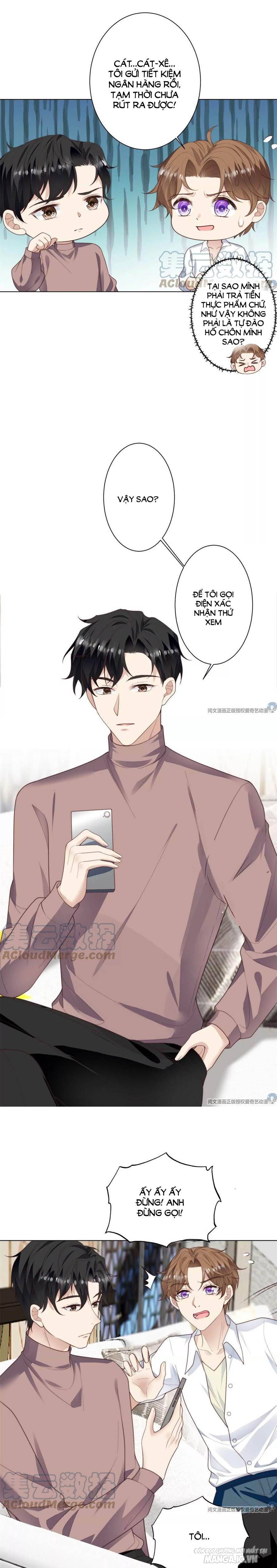 Lưng Dựa Núi Lớn Đứng Vững C Vị Chapter 72 - Trang 2