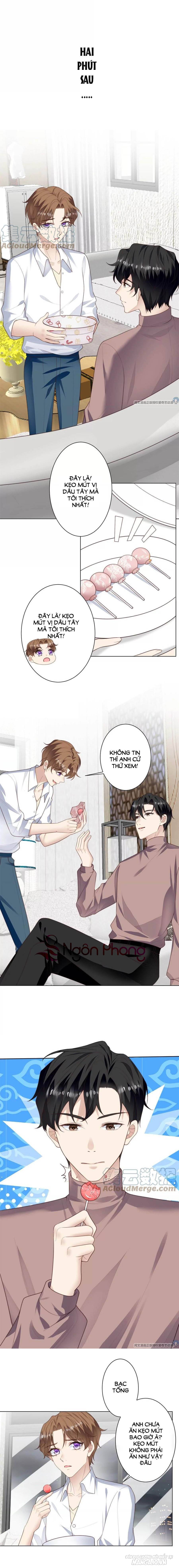 Lưng Dựa Núi Lớn Đứng Vững C Vị Chapter 72 - Trang 2