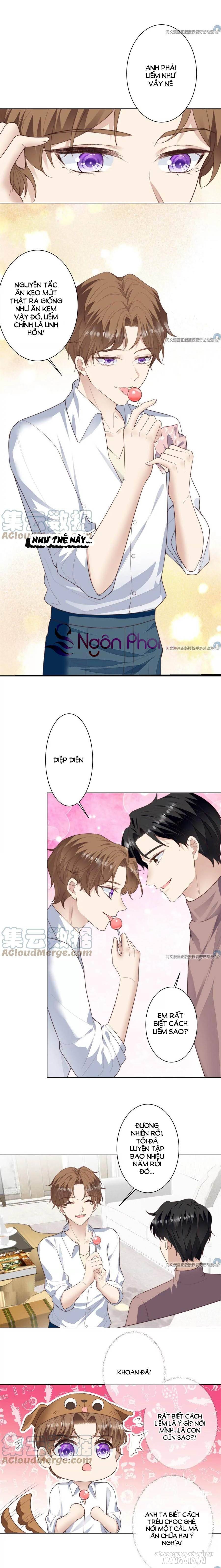 Lưng Dựa Núi Lớn Đứng Vững C Vị Chapter 72 - Trang 2