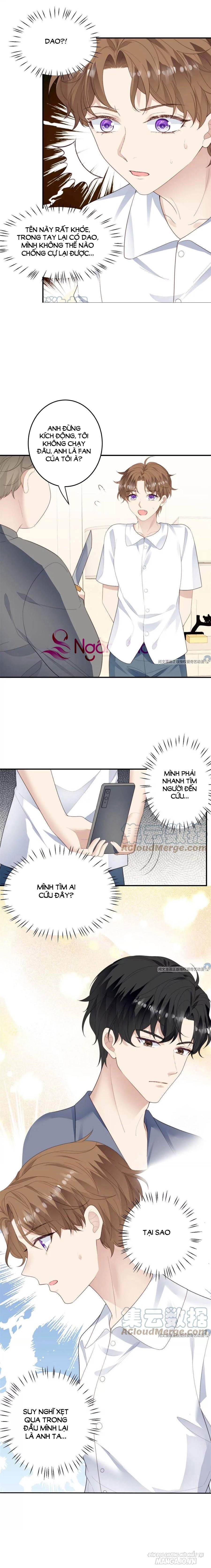 Lưng Dựa Núi Lớn Đứng Vững C Vị Chapter 73 - Trang 2