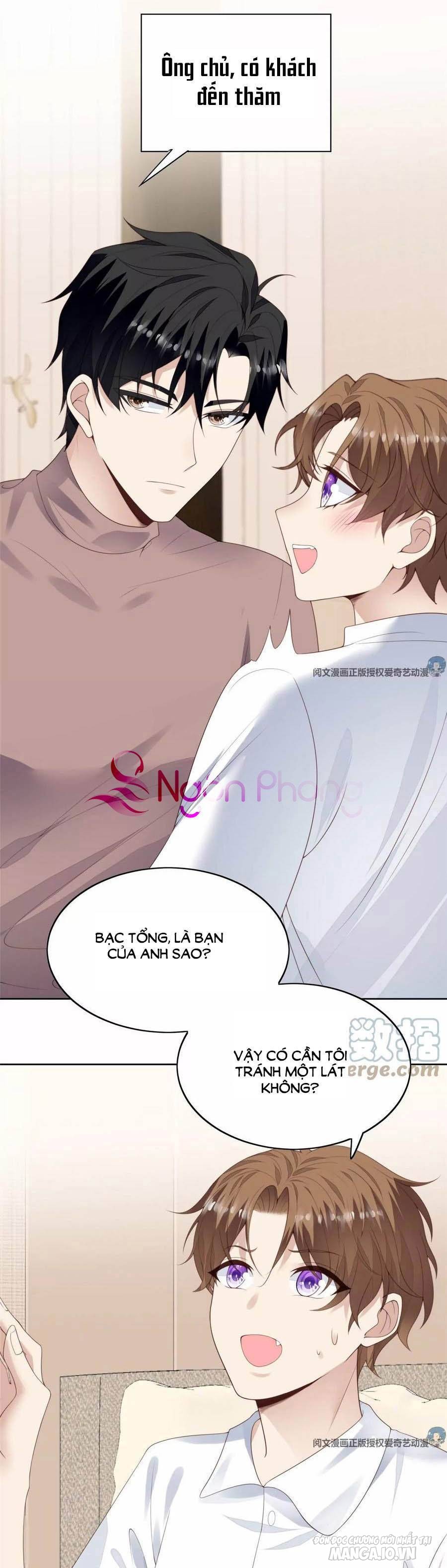 Lưng Dựa Núi Lớn Đứng Vững C Vị Chapter 74 - Trang 2