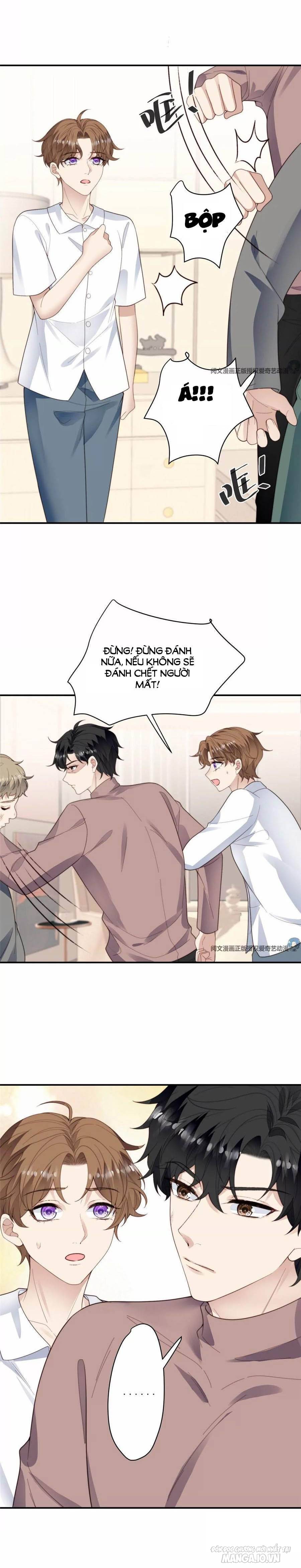 Lưng Dựa Núi Lớn Đứng Vững C Vị Chapter 74 - Trang 2