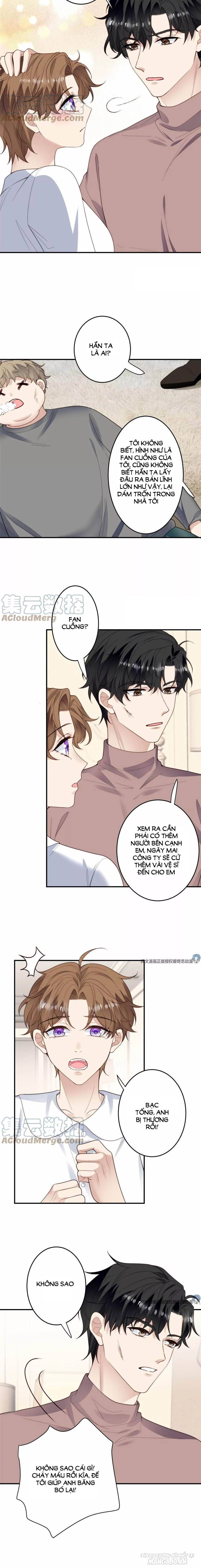 Lưng Dựa Núi Lớn Đứng Vững C Vị Chapter 74 - Trang 2