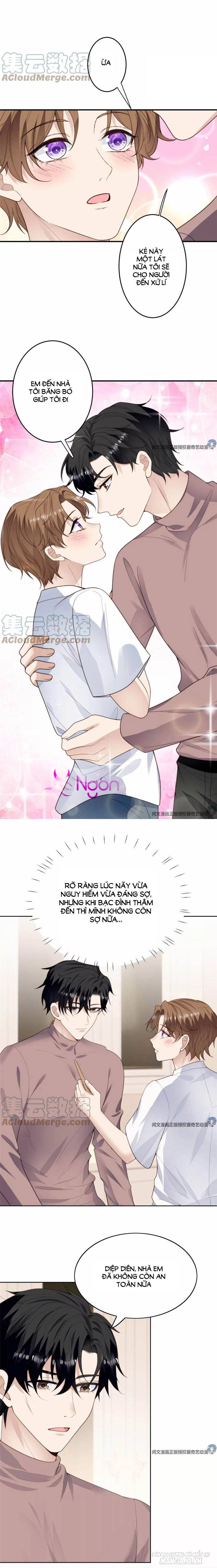 Lưng Dựa Núi Lớn Đứng Vững C Vị Chapter 74 - Trang 2