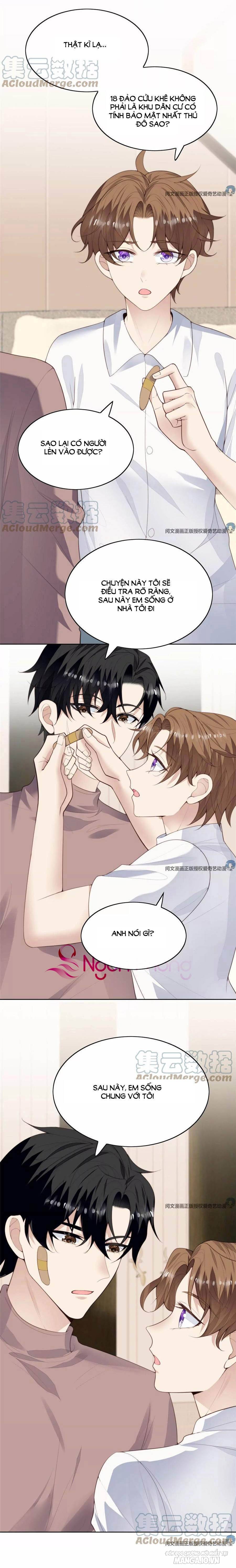 Lưng Dựa Núi Lớn Đứng Vững C Vị Chapter 74 - Trang 2