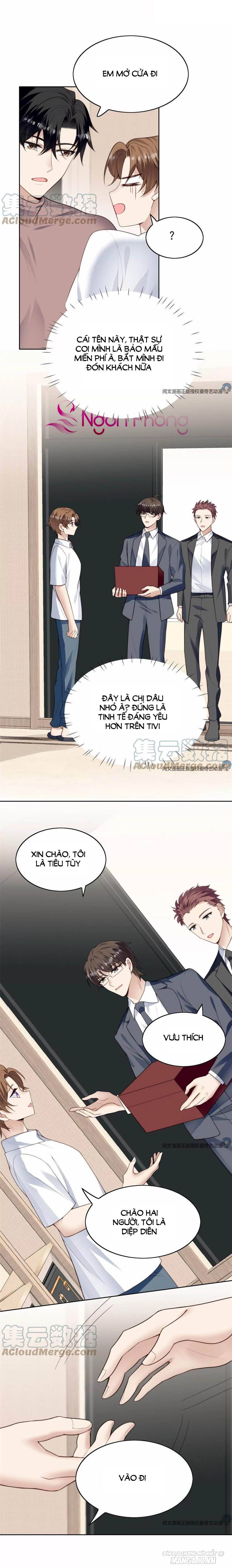 Lưng Dựa Núi Lớn Đứng Vững C Vị Chapter 75 - Trang 2