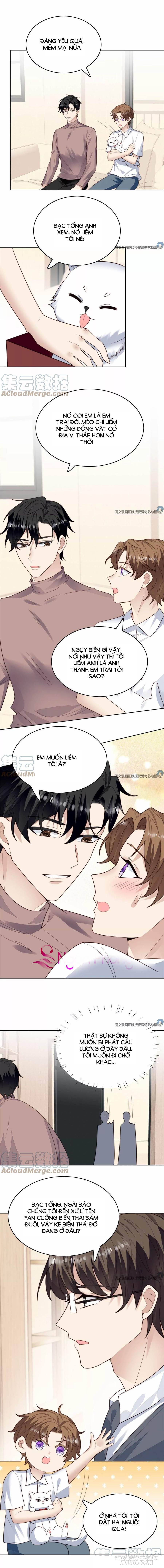 Lưng Dựa Núi Lớn Đứng Vững C Vị Chapter 75 - Trang 2