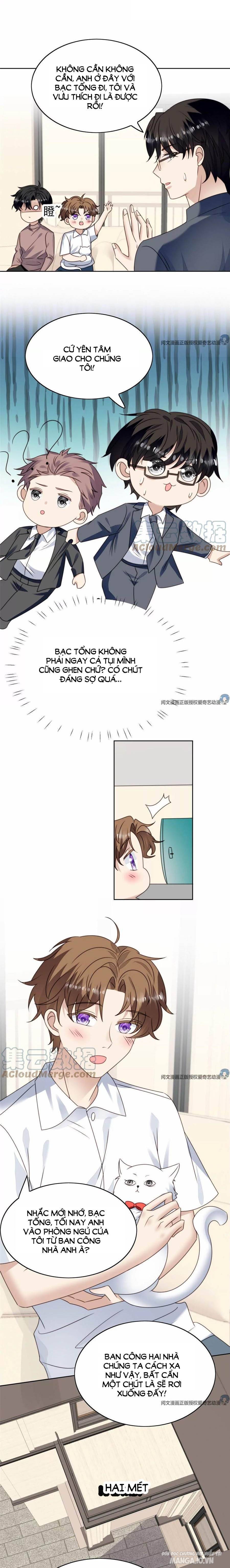 Lưng Dựa Núi Lớn Đứng Vững C Vị Chapter 75 - Trang 2