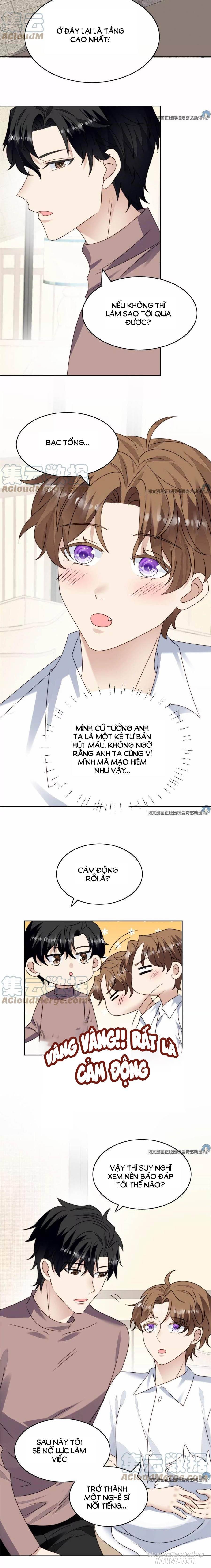 Lưng Dựa Núi Lớn Đứng Vững C Vị Chapter 75 - Trang 2