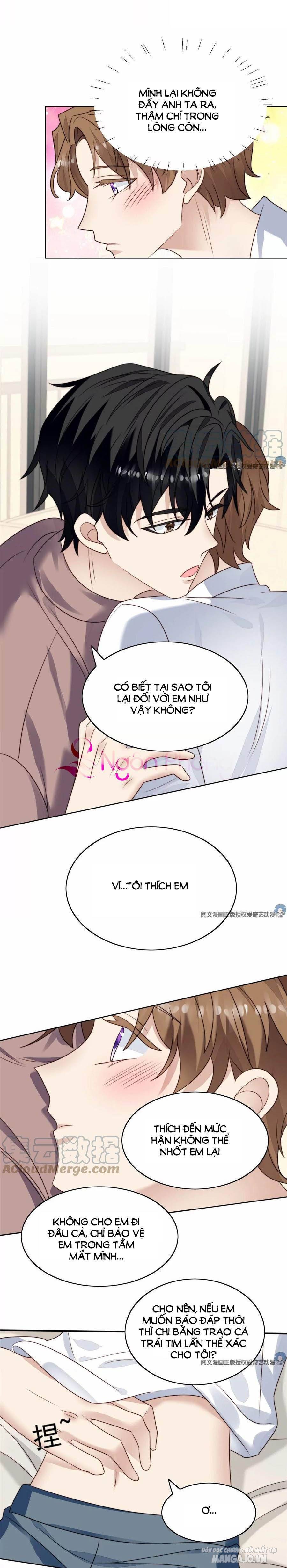 Lưng Dựa Núi Lớn Đứng Vững C Vị Chapter 75 - Trang 2