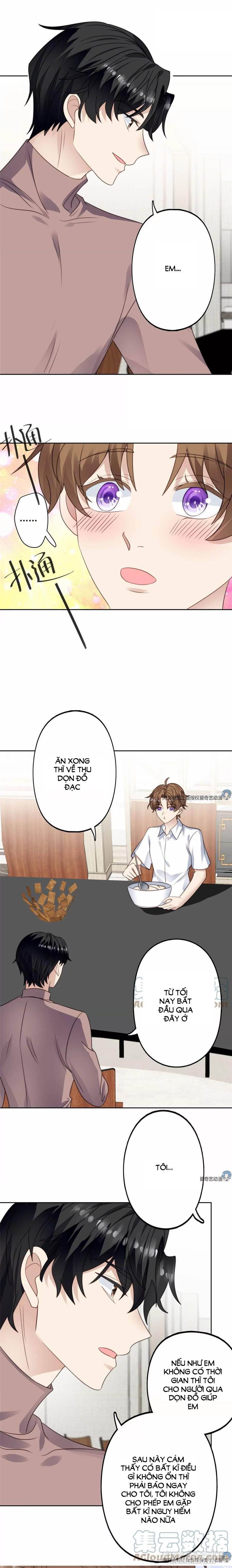 Lưng Dựa Núi Lớn Đứng Vững C Vị Chapter 76 - Trang 2