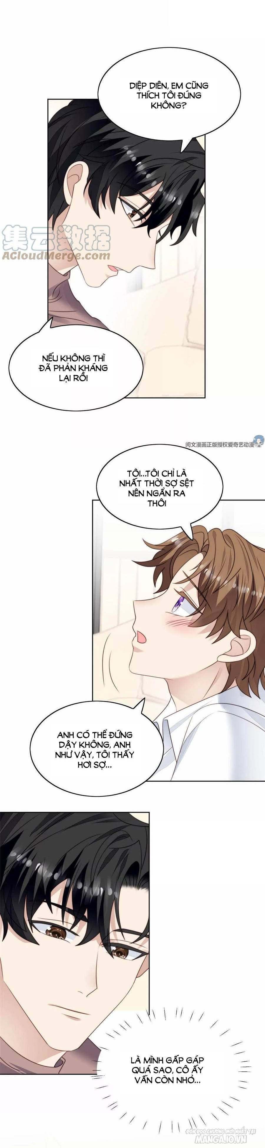 Lưng Dựa Núi Lớn Đứng Vững C Vị Chapter 76 - Trang 2