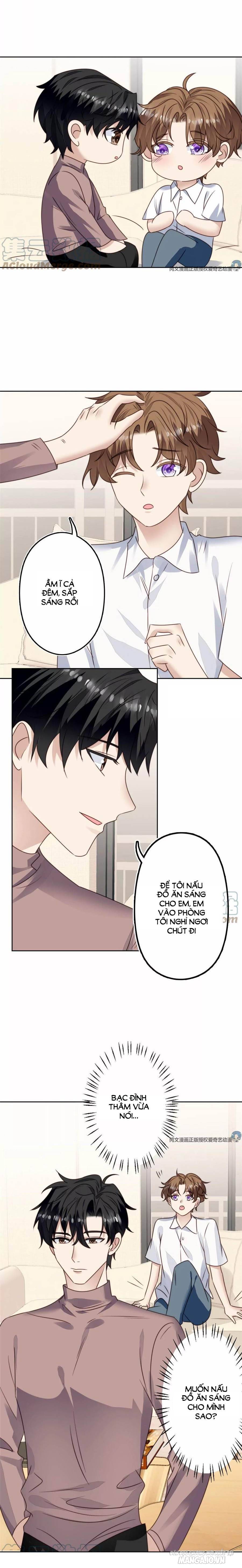 Lưng Dựa Núi Lớn Đứng Vững C Vị Chapter 76 - Trang 2