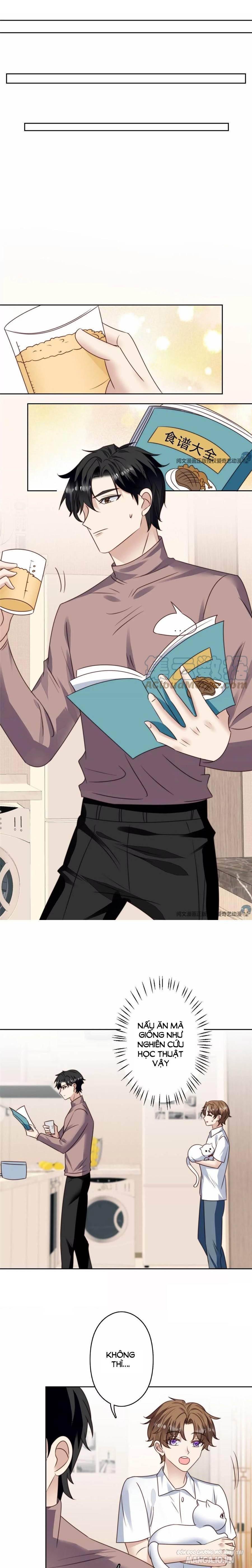 Lưng Dựa Núi Lớn Đứng Vững C Vị Chapter 76 - Trang 2