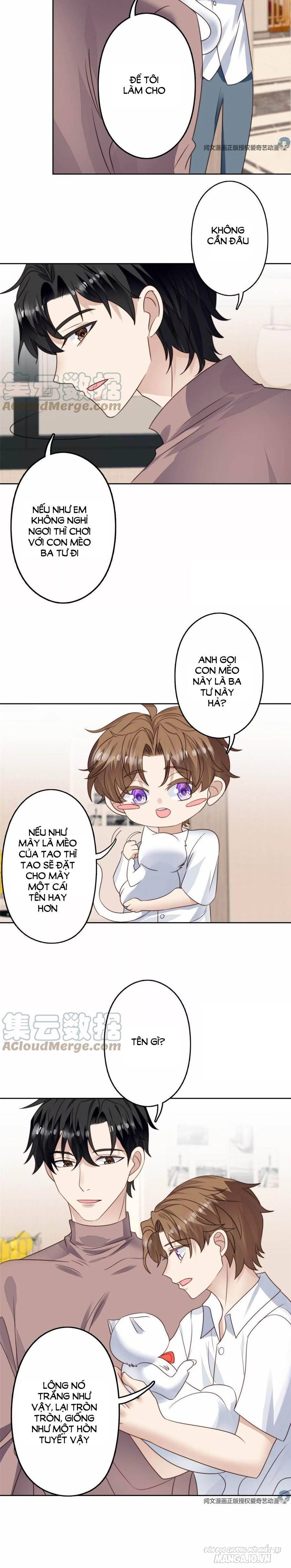 Lưng Dựa Núi Lớn Đứng Vững C Vị Chapter 76 - Trang 2