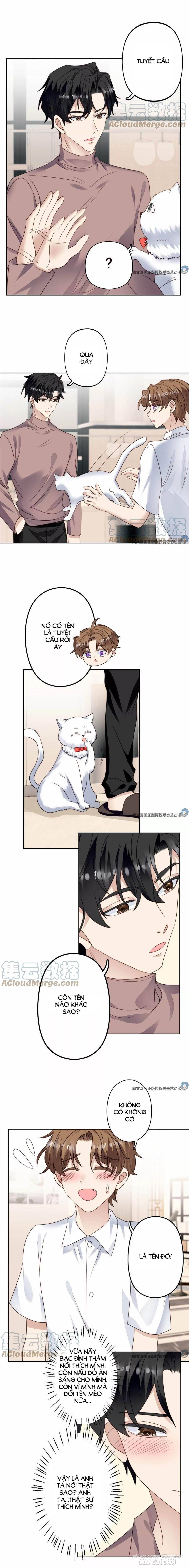 Lưng Dựa Núi Lớn Đứng Vững C Vị Chapter 76 - Trang 2